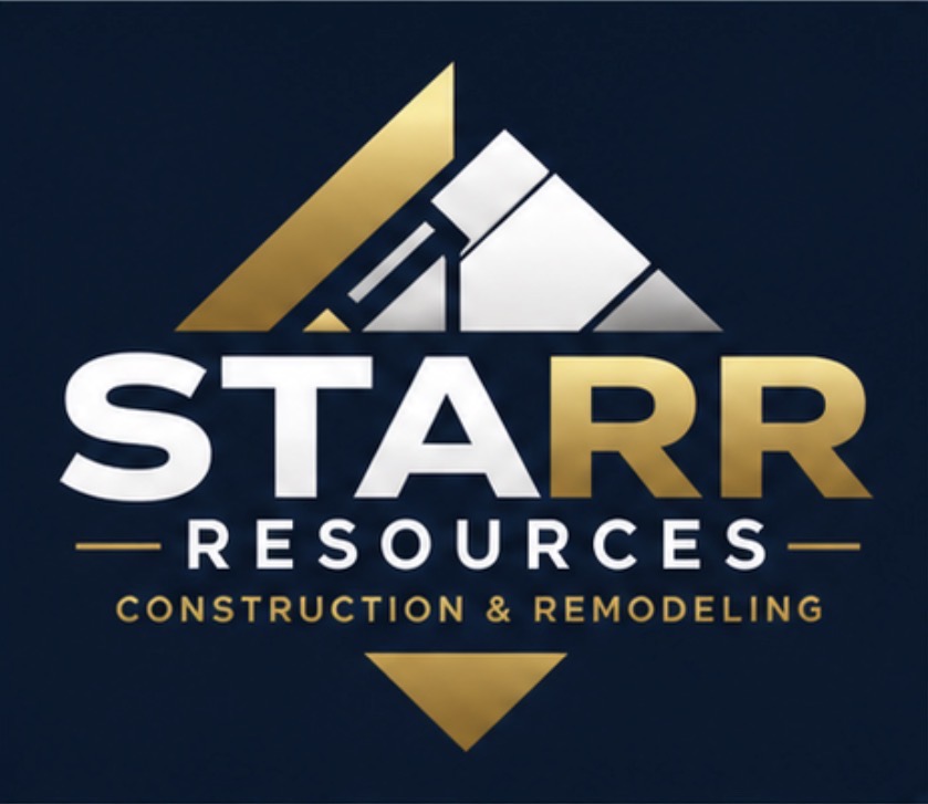 Starr Resources Construction & Remodeling LLC Logo